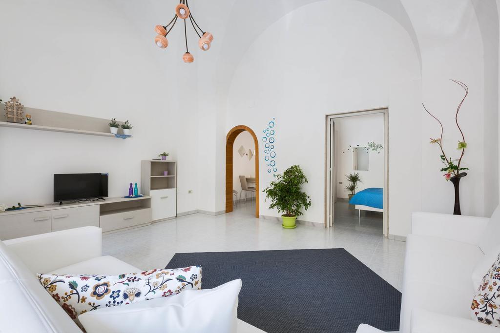 Casa Angiulina By Barbarhouse Villa Сан Панкрацио Салинтино Екстериор снимка