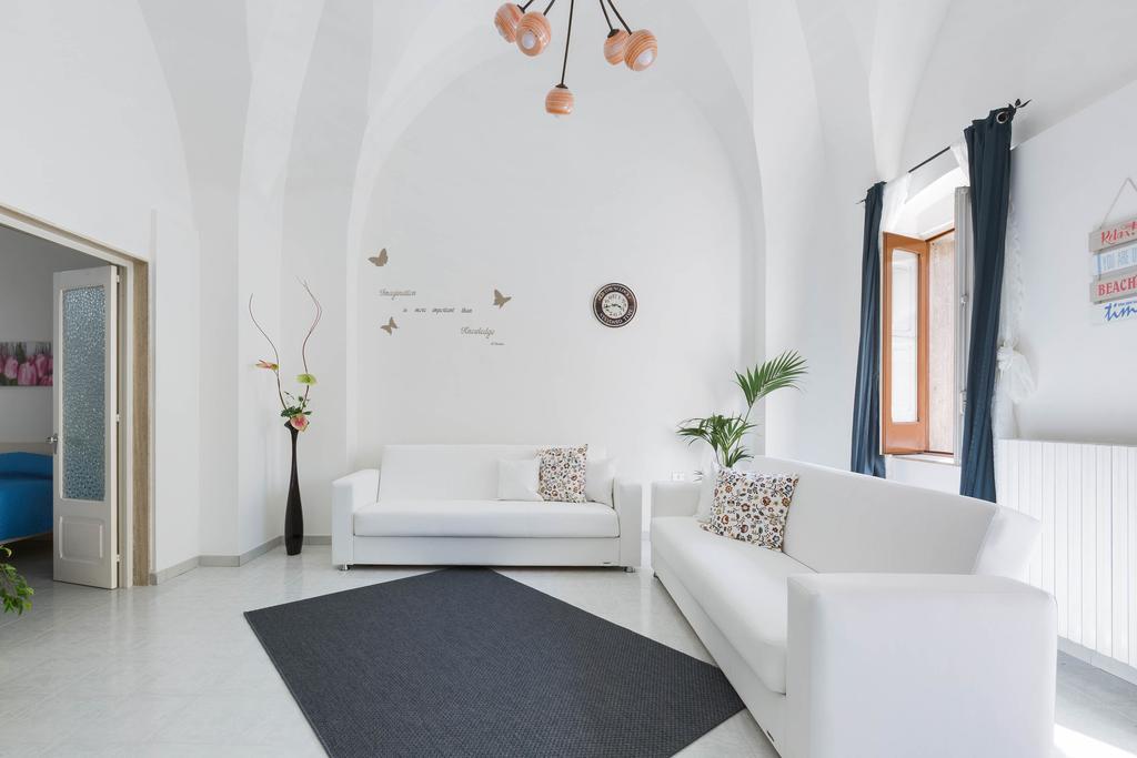 Casa Angiulina By Barbarhouse Villa Сан Панкрацио Салинтино Екстериор снимка